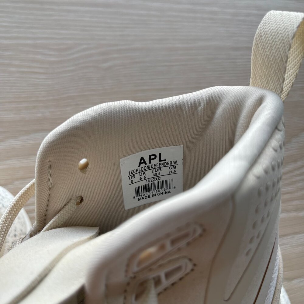APL Women’s Techloom Defender High Top Sneaker Size 8 - Picture 8 of 9